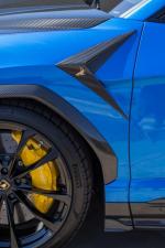 Lamborghini Urus Blu Eleos by TopCar 2019 года